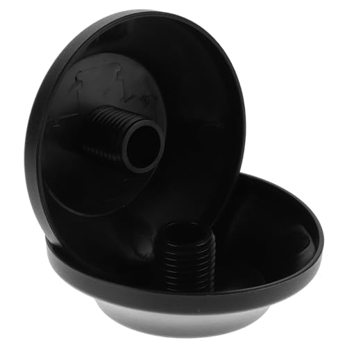 PAMINGONO 2pezzi Coperture Per Punte Ricambio Per Riparazione e Accessori Per Ombrelloni e Ombrelli