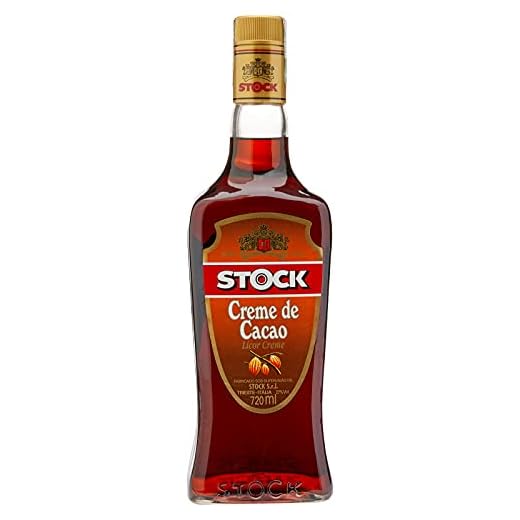 STOCK Licor Cacau Stock 720 Ml