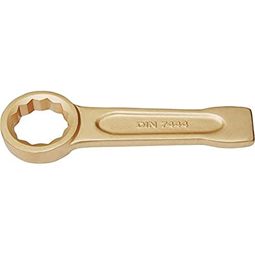 Clé polygonale à frapper de 33mm outillage manuel de serrage robuste - 2