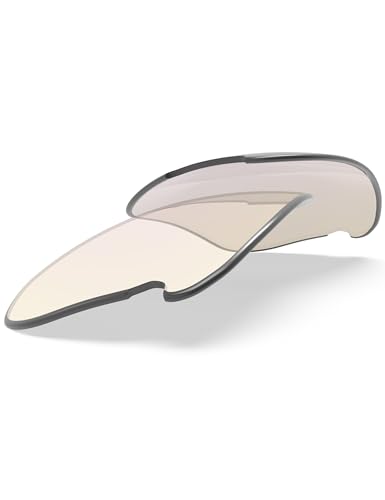 Image of BLAZERBUCK Polarized Replacement Lenses for Oakley Flak Beta OO9363 /Flak Beta Asian Fit OO9372 Sunglass