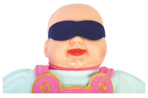I-Pro Neonatal Eye Protector | UV-Sterilized, Single-Use Shield for LED Phototherapy (420-520nm) (Size : Term) - Box of 50 pcs-image-23