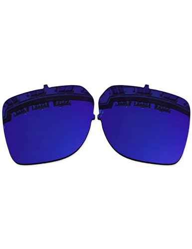 Image of Lenses Replacement for Oakley Castel OO9147 Sunglass - Confirm Fit | Scratch Resistant