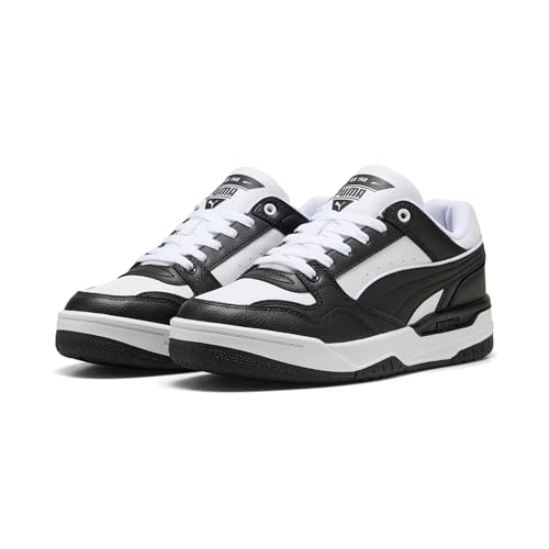 PUMA Zapatillas Rebound Retro Unisex 40 White Black