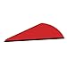 Gold Tip Vane 100CT 2-Inch Raptor Arrows, Red