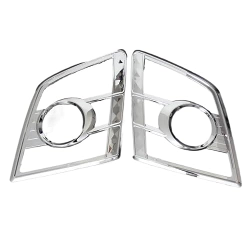 Couvercles de phares Isuzu D-MAX 2007-2011 en ABS finition luxe