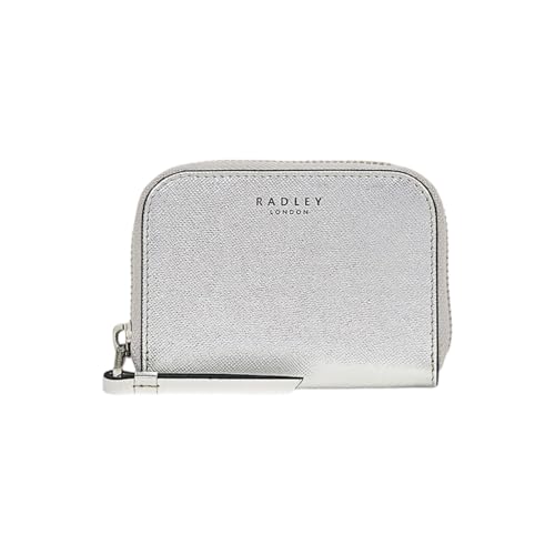 RADLEY London Chelsea Metallic Small Zip Around Card Wallet