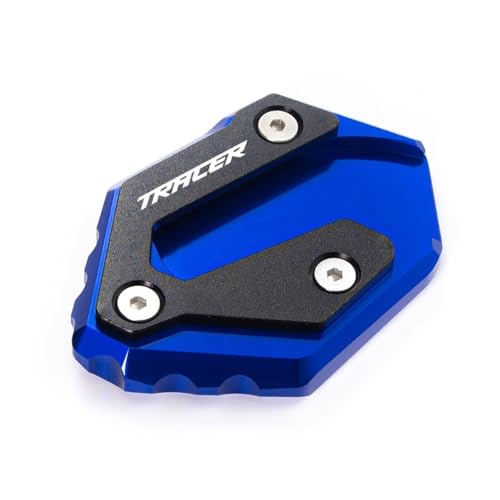 Extension de béquille moto pour Tracer 9 GT et 900 élargisseur de support de stationnement stable