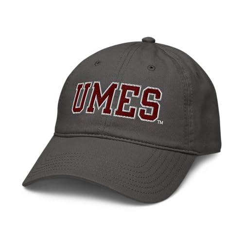 Gorra Ajustable Oficial Maryland Eastern Shore Hawks miniatura 1
