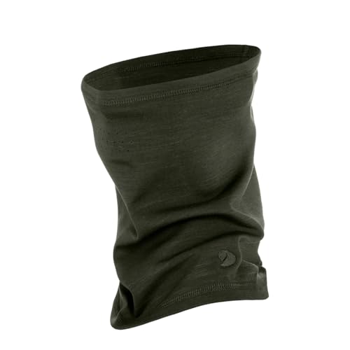 Fjällräven Unisex Keb Fleece Nackengamasche, Deep Forest, One Size