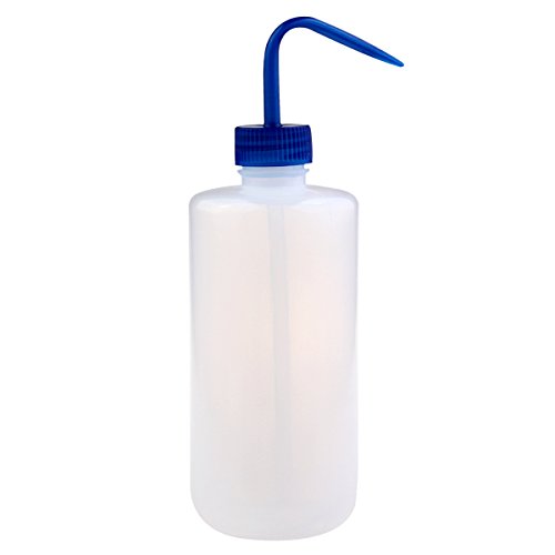 Zcargel Hot Sale Tattoo Wash Cleaning Green Soap Holder Plastic Squeeze Bottle 500mL