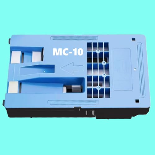 Image of MC-10 Replacement for Canon 1320B014 Waste Collection Cartridge for Imageprograf IPF650 655 680 670 (MC-10 Maintenance Cartridge)