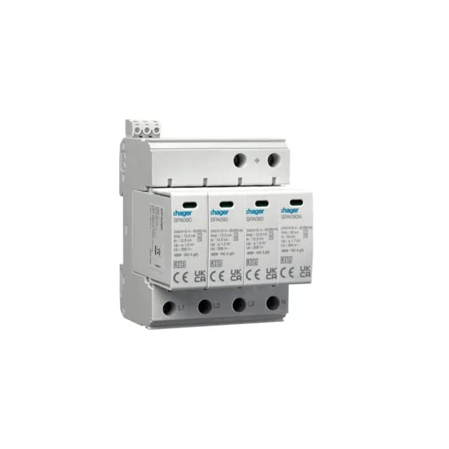 HAGER Polo SPA931