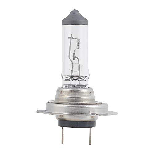 Image of Uno Minda HB-H7-55 H7 12V 55W Halogen Bulb for Low Beam Duster, Terrano, New Octavia, New Scorpio, Captiva, Aria