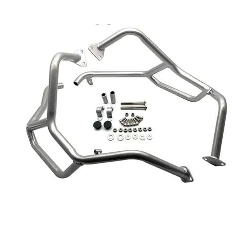 Garde moteur autoroute pour BMW F800GS aventure et longs voyages