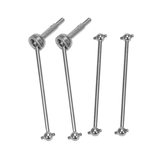 Os de chien Wltoys 144001 et cardan de transmission universel 4 pièces