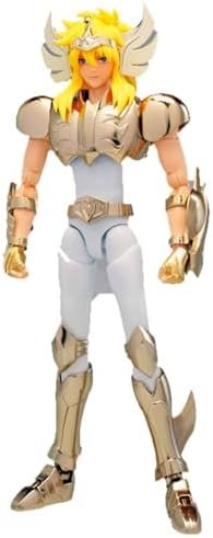 Blokees Saint Seiya Galaxy Cygnus Hyoga Golden Limited Edition