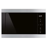 Microondas 26 lt, Display LCD, estética