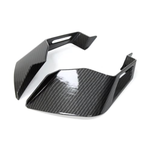 Aileron de course universel downforce en carbone pour CBR600RR CBR1000RR