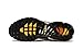 Nike Men's Air Max Plus Reversed Sunset Running Shoes, Black/Cosmic Clay/Kumquat/Mystic Red, 9