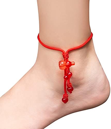 Amazon Co Jp アンクレット メンズ アンクレット レディース 超定番 人気 足首 アクセサリー シンプル ロープ 30cm ファッション