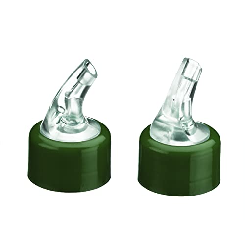 Bico Dosador Para Azeite/vinagre - 30 mm Brinox Preto