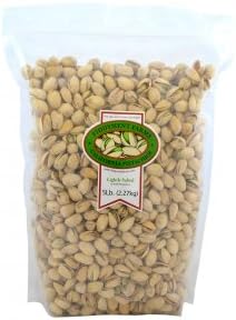 Fiddyment Farms 5 LB. In-Shell Sea Salted