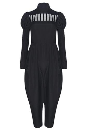 Mei Mei Cosplay Jumpsuit Adults JJK Costume Mei Mei Black One-piece Halloween Party Womens Anime Outfits