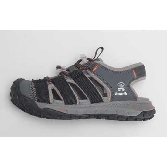 Kids' Closed-Toe Sandals - Ripple3