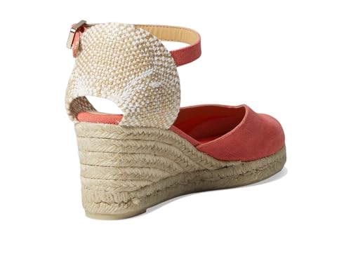 Image of Castaner Womens Chiarita 60 Mm Wedge Espadrille