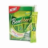 Benefiber Drink Mix, Taste Free, 28 Stick Packs