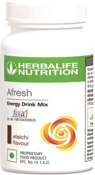 Image of Herbalife Afresh-Elaichi Flavour Nutrition Bars (50 g)