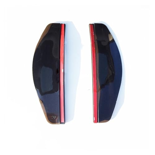 Visière de rétroviseur anti-pluie Smart Fortwo Forfour 451 453 protection miroir