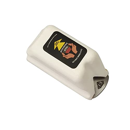 EasyTrimLondon Radius Rasp for Horse Hoof Care