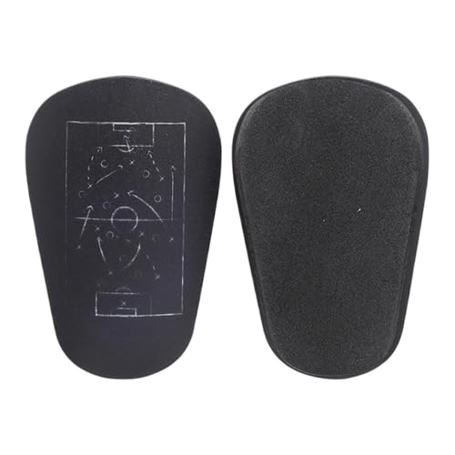 Protector de espinilleras para niños, pequeños protectores de espinilleras, acolchado suave, equipo deportivo, funda protectora para partidos de fútbol, entrenamiento y competición
