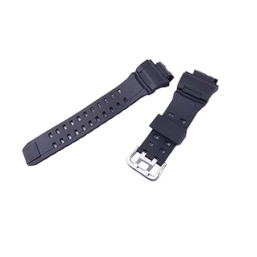 Correa de goma impermeable para Casio GW-9400 pulsera con hebilla de alta sujeción