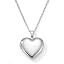 02.heart silver glossy