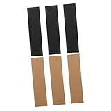 Warmhm 30 Stück Teiliges Kraftpapier Pen Sleeve Faltbare Stifthüllen aus Stabilem Papier Kompakt und Robust für Büro Schule und Unterwegs Stilvolle Verpackungslösung für Einzelstifte