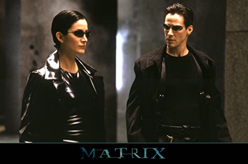 Matrix 4-Film Déjà vu Collection (11 Disc Set) – 4K Blu-ray (UHD + Blu-ray Disc)