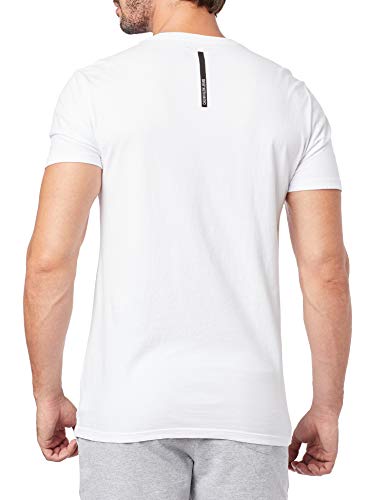 Camiseta I Speak My Truth, Calvin Klein, Masculino, Branco, G