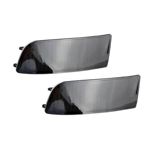 Feu arrière pour VW Crafter 2E 2006-2017 la paire de feux de freinage avec lentille noire
