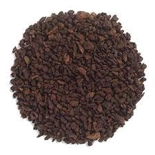 NY Spice Shop Chicory Root Roasted - Roasted Chicory Granule - Brew Like Coffee - Add to Tea Blends, Used as Coffee Substitute - Blend Chicory Rich Flavor, Caffeine Free, Natural Tea (3 Pound)