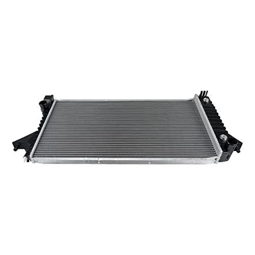 Image of PHILTOP CU1830 Radiator Replacement for Escort 1998-2001, Sable 1996-2005, Taurus 1996-2007 2.0L 3.0L 3.4L