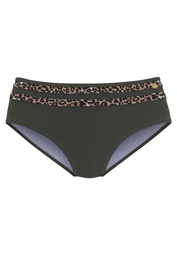 Lascana Damen Highwaist-Bikini-Hose