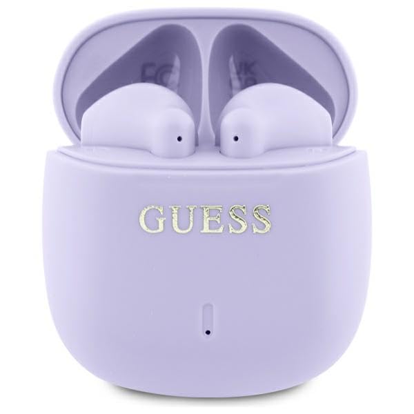 Guess WONDEE Auriculares inalámbricos Bluetooth, Disfruta de la Moda como Estilo de Vida con Este Auricular Ajustable con Sonido Potente y Bluetooth 5.3 – Idea Regalo Original para Mujer