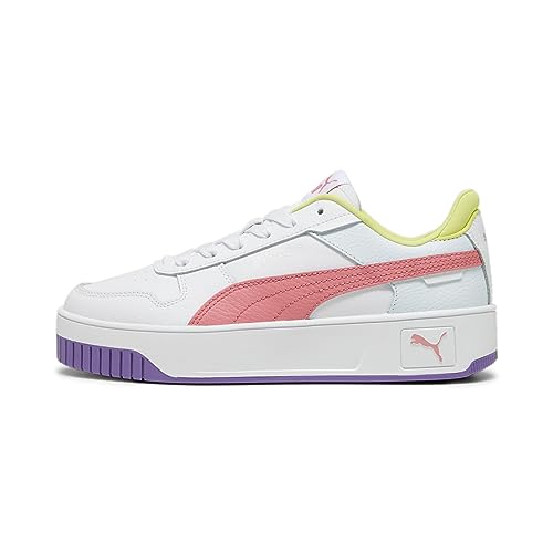 PUMA Toddler Girls Carina Street Ps Sneakers Shoes Casual - White