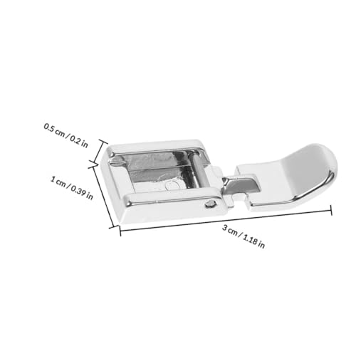 Set 3 Piezas Pie Prensatelas para Máquina de Coser miniatura 2