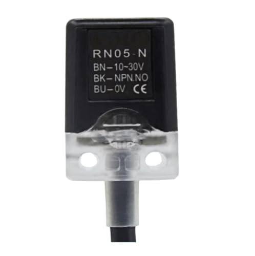 Capteur RN05-N anti-usure pour stopper les pannes de contact et sécuriser les convoyeurs