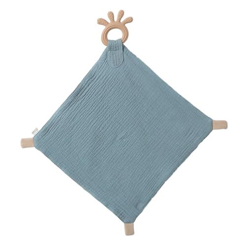 DECOMELODY ベビー用セキュリティ安?巾 柔らかい無害素材 の指しゃぶり よだれ対策 適切で持ち運び便利 男女兼用 抱き枕 眠り仲間として