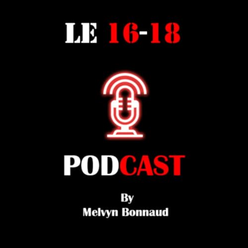 Le 16-18 cover art