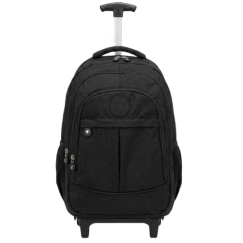 Mochila escolar de rodinha